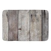 Houten planken badmat (Voorkant)