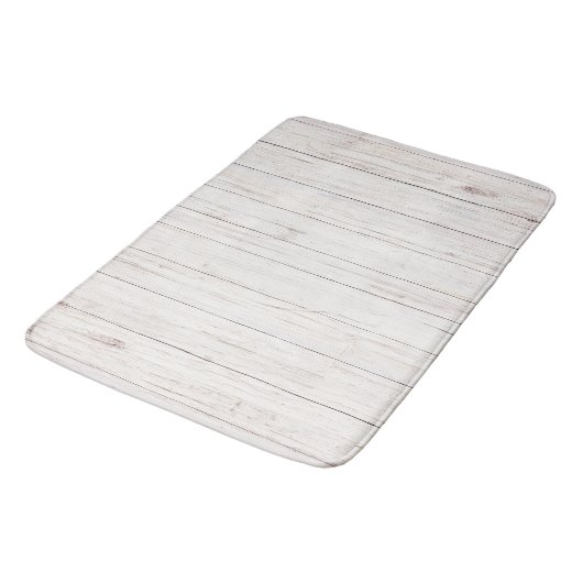 houten planken badmat (Gekanteld)