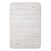 houten planken badmat (Voorkant Verticaal)
