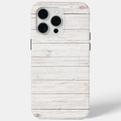 houten planken Case-Mate iPhone case (Achterkant)