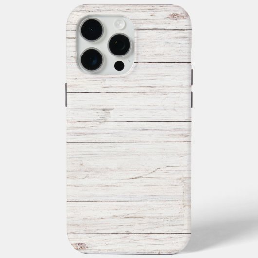 houten planken Case-Mate iPhone case (Achterkant)