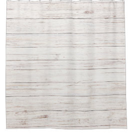 houten planken douchegordijn