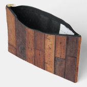 houten planken etui (Open)