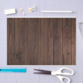Houten planken Houten wandtextuur Tissuepapier (Craft)