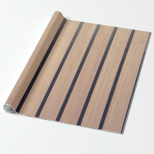houten planken inpakpapier