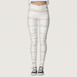 houten planken leggings