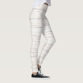 houten planken leggings (Rechts)