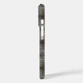 Houten Planken met Overlapping Perspectief Zuidwes Case-Mate iPhone Case (Achterkant / Links)