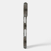 Houten Planken met Overlapping Perspectief Zuidwes Case-Mate iPhone Case (Achterkant / Rechts)