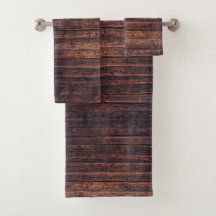 Houten Planken Met Structuurdetails Close-up Foto 