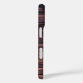 Houten Planken Met Structuurdetails Close-up Foto Case-Mate iPhone Case (Achterkant / Rechts)
