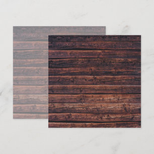 Houten Planken Met Structuurdetails Close-up Foto  Kaart