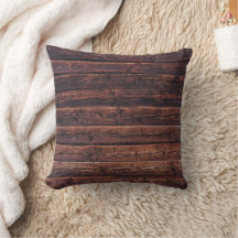 Houten Planken Met Structuurdetails Close-up Foto 