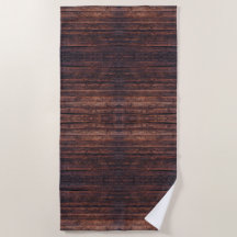 Houten Planken Met Structuurdetails Close-up Foto 