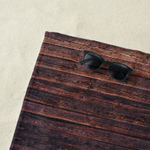 Houten Planken Met Structuurdetails Close-up Foto 