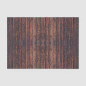 Houten Planken Met Structuurdetails Close-up Foto  Tissuepapier (Voorkant)