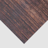 Houten Planken Met Structuurdetails Close-up Foto  Tissuepapier (Detail)