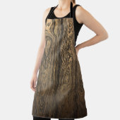 Houten planken, natuurlijke textuur achtergrond. schort (Insitu)