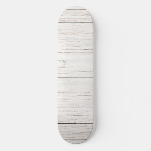 houten planken persoonlijk skateboard (Voorkant)