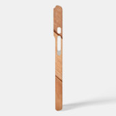 Houten Planken Rustiek  Case-Mate iPhone Case (Achterkant / Links)