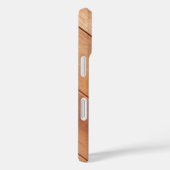 Houten Planken Rustiek  Case-Mate iPhone Case (Achterkant / Rechts)