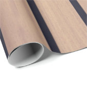 houten planken voor verpakkingspapier cadeaupapier (Rol Hoek)