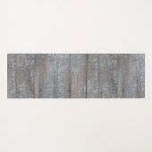 houten planken yogamat (Achterkant (horizontaal))