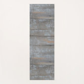 houten planken yogamat (Voorkant)