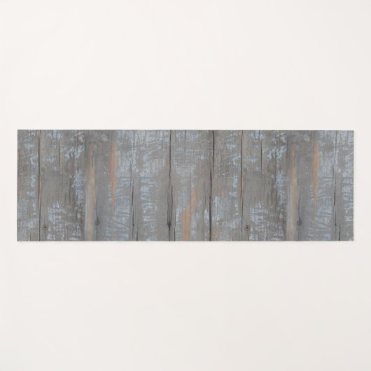 houten planken yogamat (Voorkant (horizontaal))