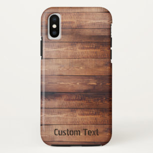 Houten planten Case-Mate iPhone case