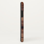 Houten planten Case-Mate iPhone case (Achterkant / rechts)