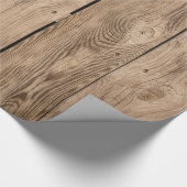 Houten planten III Cadeaupapier (Hoek)