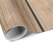 Houten planten III Cadeaupapier (Rol Hoek)