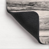 Houten planten muismat (Hoek)