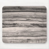 Houten planten muismat (Voorkant)