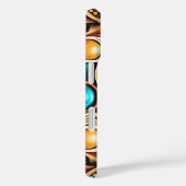 houten puzzel Case-Mate iPhone case (Achterkant / Rechts)