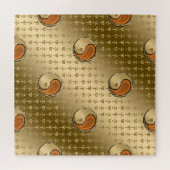 Houten Rat Legpuzzel (Horizontaal)