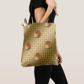 Houten Rat Tote Bag (Dichtbij)