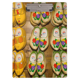 Houten Schoenen, Nederlandse Dorpswinkel, Noordhui Klembord