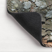 Houten Schors Muismat (Hoek)