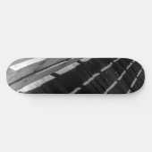 Houten Schutting Skateboard (Horizontaal)