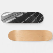 Houten Schutting Skateboard (Horizontaal)