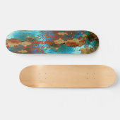 Houten skateboard (Horizontaal)