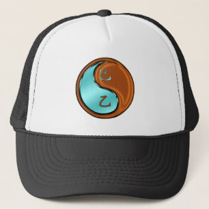 Houten Slang Trucker Pet