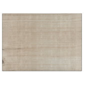 Houten Snijplank (Voorkant)