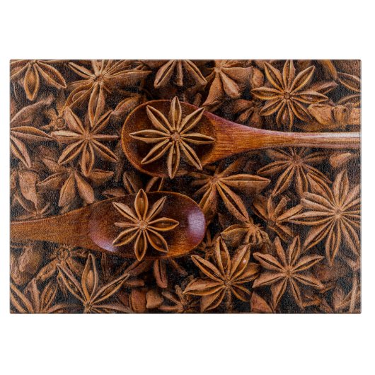 Houten spillen en ruis snijplank (Voorkant)