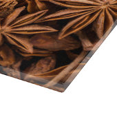 Houten spillen en ruis snijplank (Hoek)