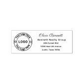 Houten stempel (Afrduk)