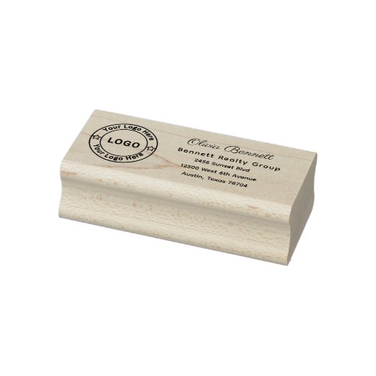 Houten stempel (Stempel)