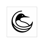 Houten stempel (Afrduk)